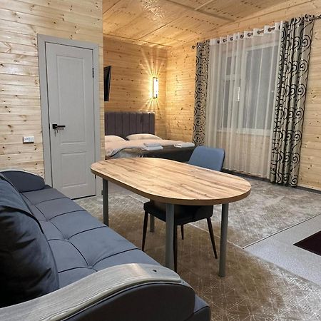 Apartament Vavilon Karakoł Zewnętrze zdjęcie