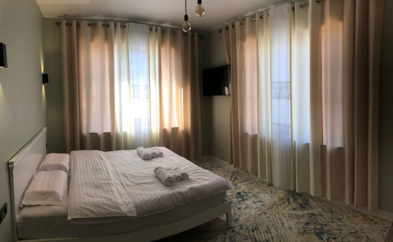 Apartament Vavilon Karakoł Zewnętrze zdjęcie