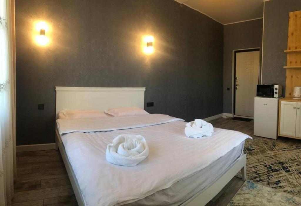 Apartament Vavilon Karakoł Zewnętrze zdjęcie