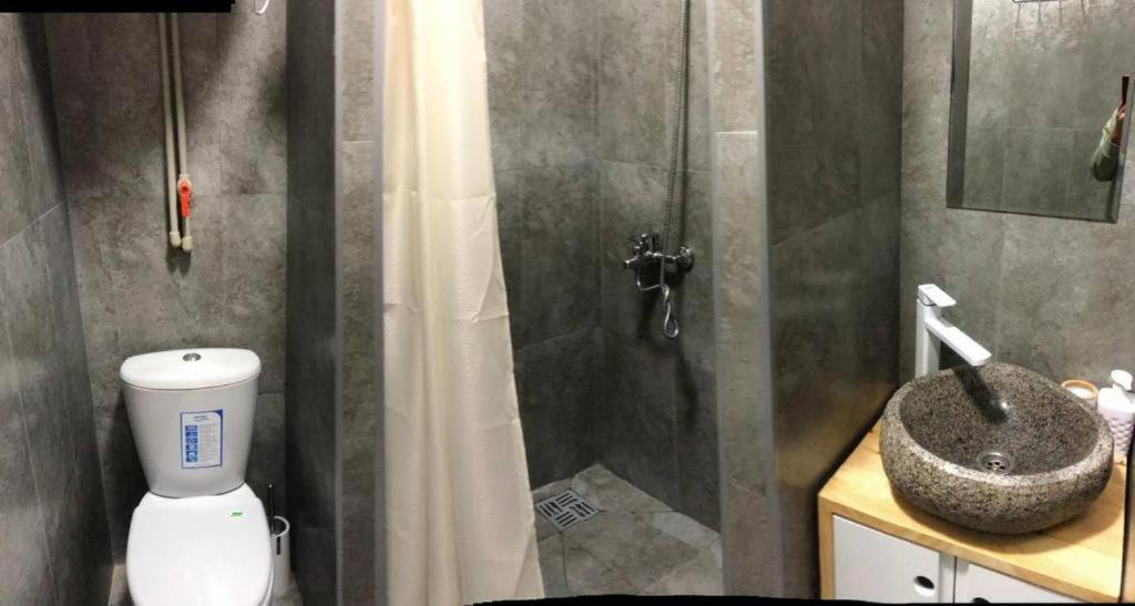 Apartament Vavilon Karakoł Zewnętrze zdjęcie