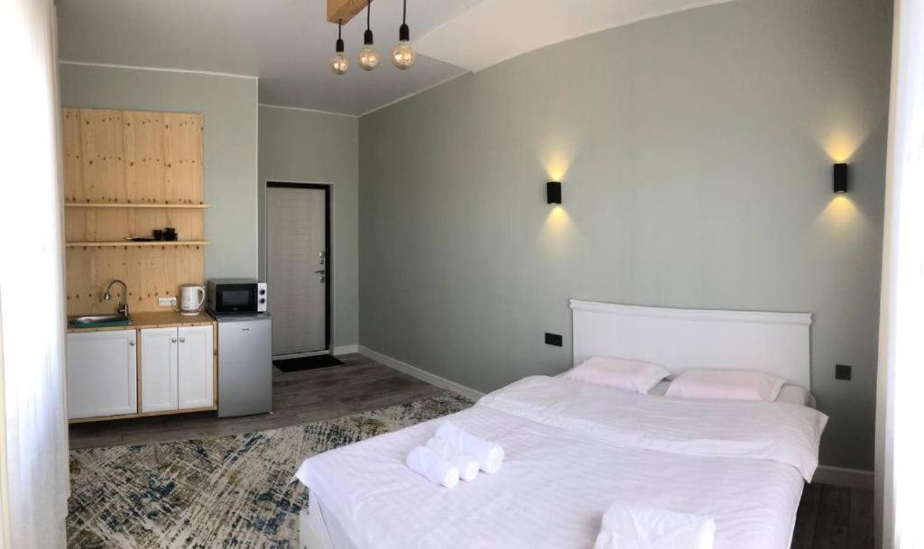 Apartament Vavilon Karakoł Zewnętrze zdjęcie