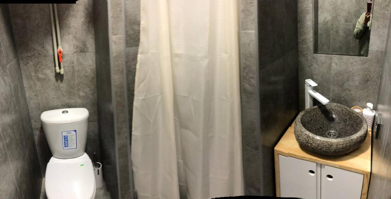 Apartament Vavilon Karakoł Zewnętrze zdjęcie