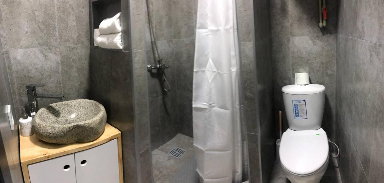 Apartament Vavilon Karakoł Zewnętrze zdjęcie
