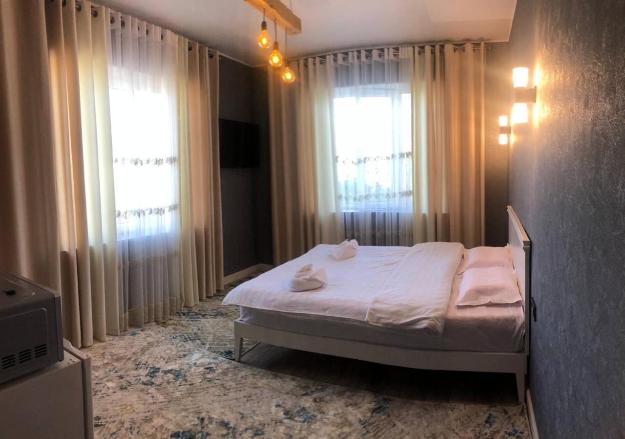Apartament Vavilon Karakoł Zewnętrze zdjęcie