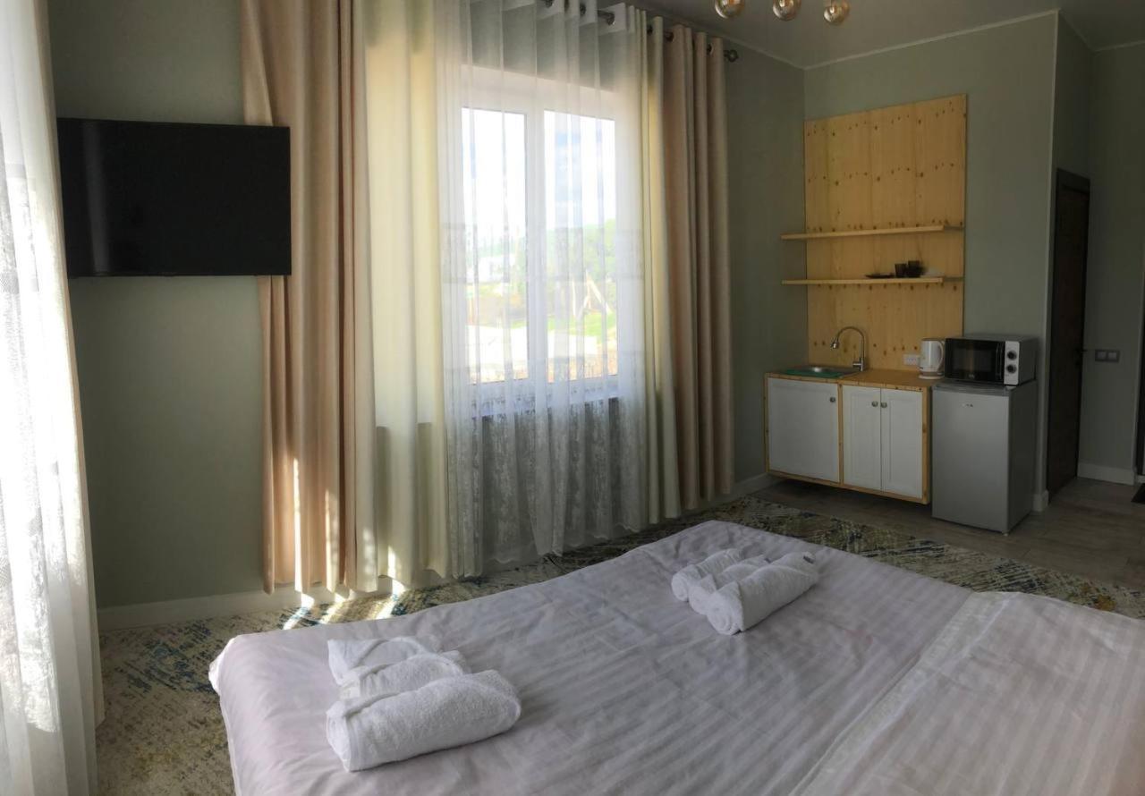 Apartament Vavilon Karakoł Zewnętrze zdjęcie