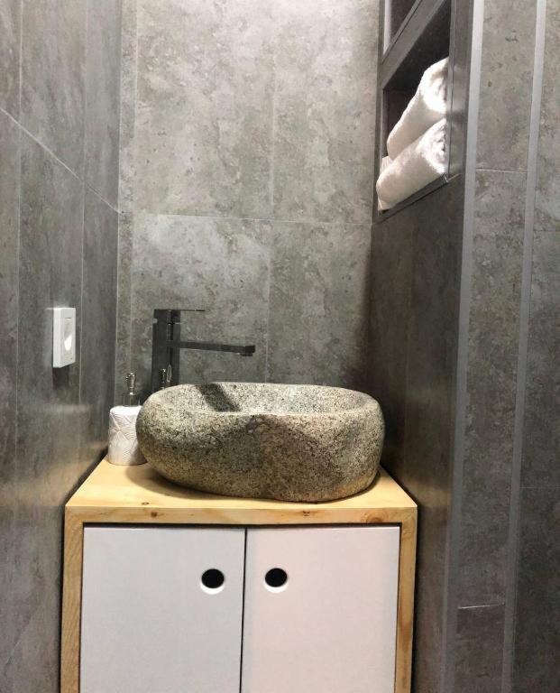 Apartament Vavilon Karakoł Zewnętrze zdjęcie