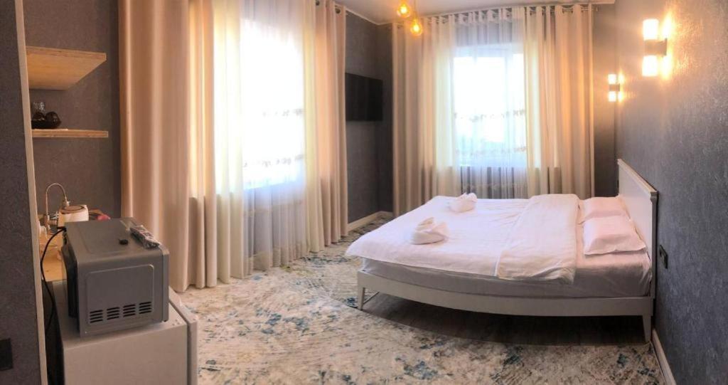 Apartament Vavilon Karakoł Zewnętrze zdjęcie