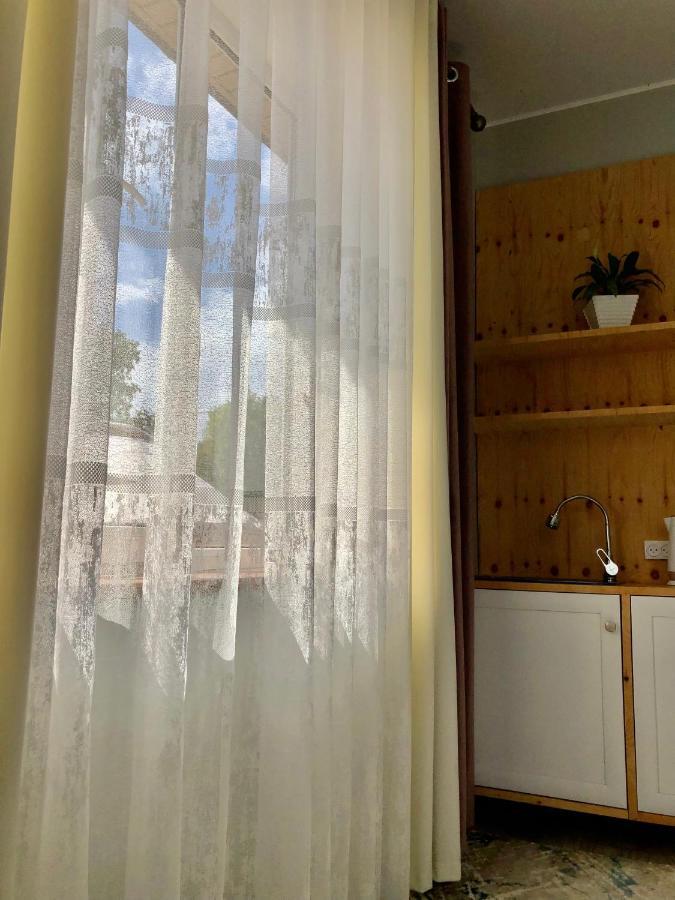 Apartament Vavilon Karakoł Zewnętrze zdjęcie