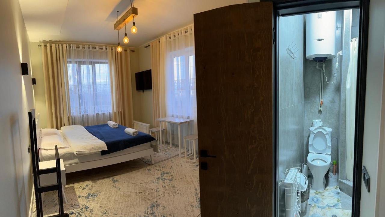 Apartament Vavilon Karakoł Zewnętrze zdjęcie