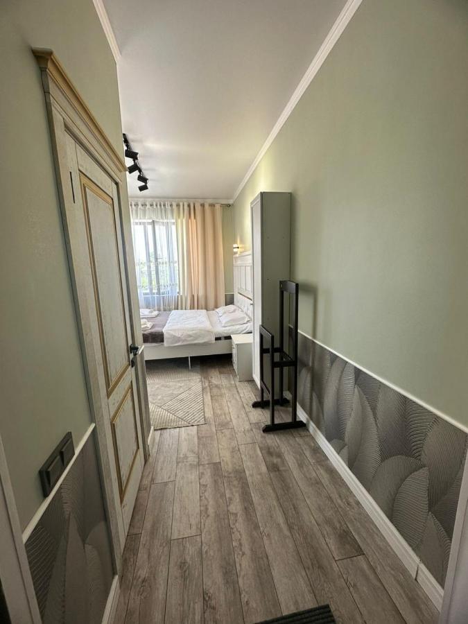 Apartament Vavilon Karakoł Zewnętrze zdjęcie