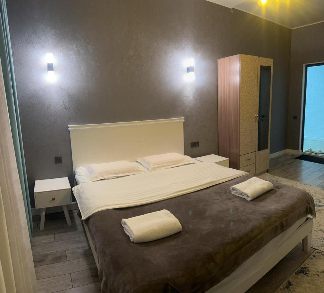 Apartament Vavilon Karakoł Zewnętrze zdjęcie