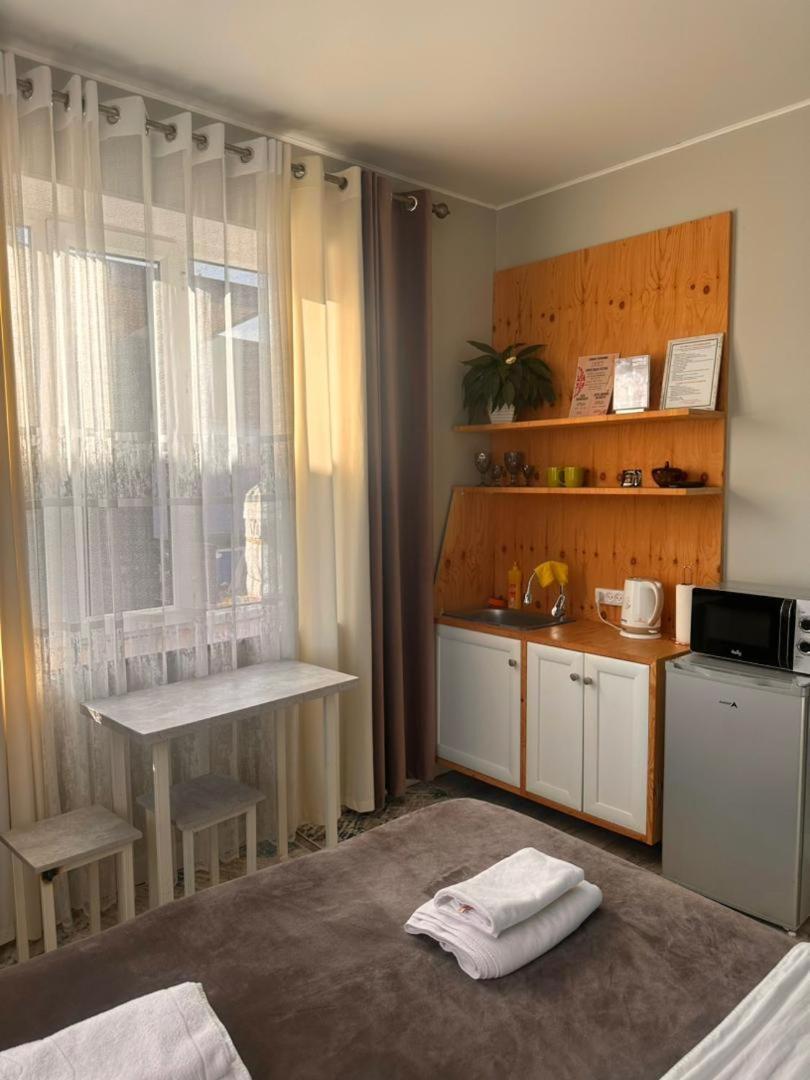 Apartament Vavilon Karakoł Zewnętrze zdjęcie