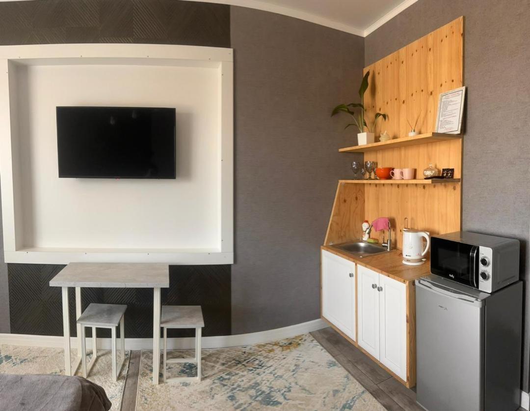 Apartament Vavilon Karakoł Zewnętrze zdjęcie