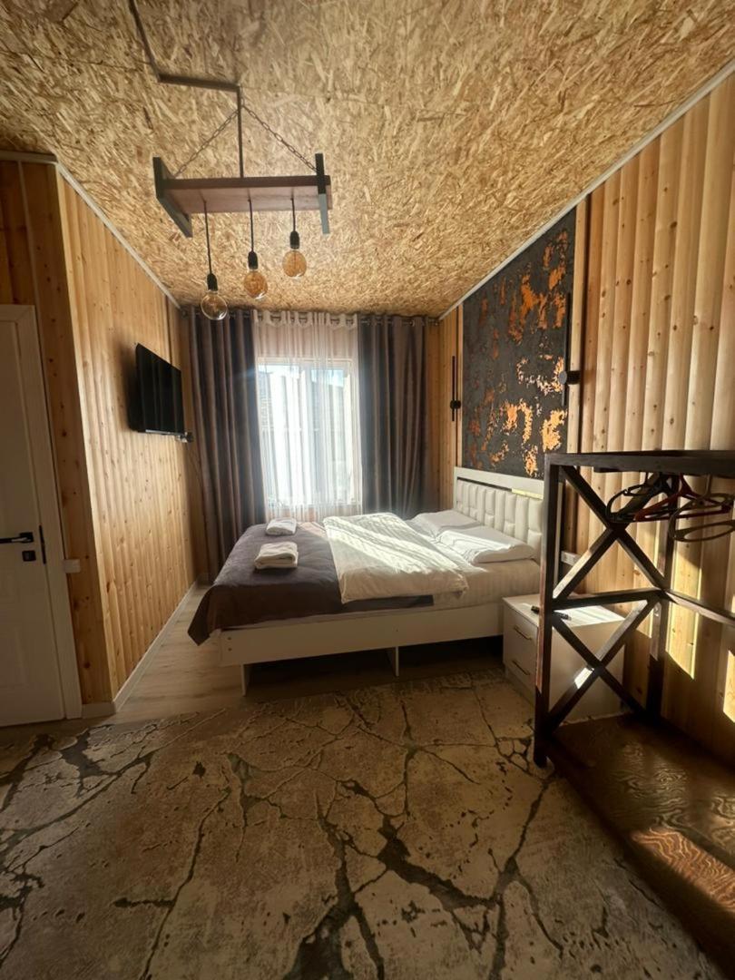 Apartament Vavilon Karakoł Zewnętrze zdjęcie
