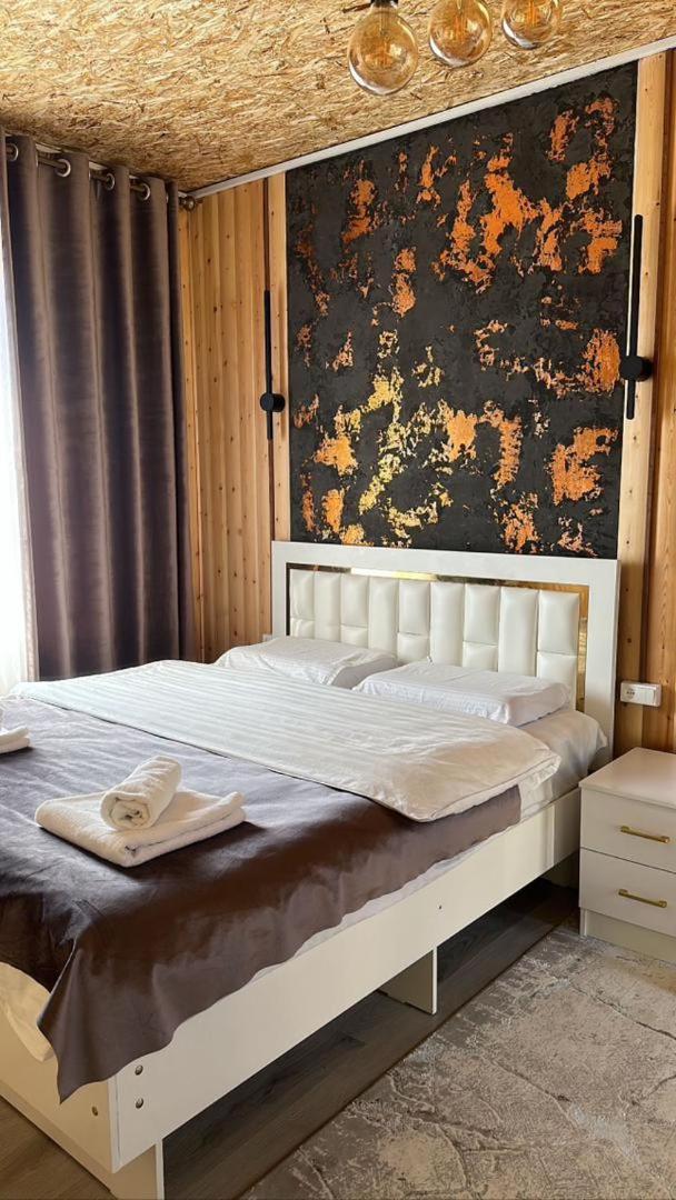 Apartament Vavilon Karakoł Zewnętrze zdjęcie