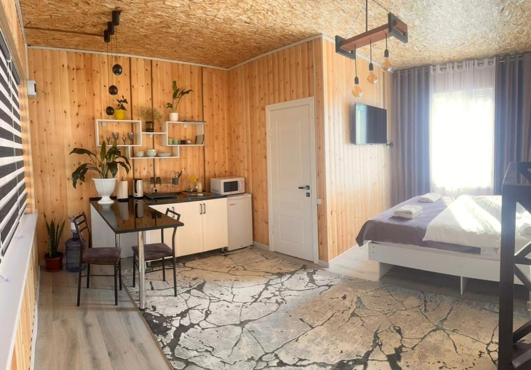 Apartament Vavilon Karakoł Zewnętrze zdjęcie