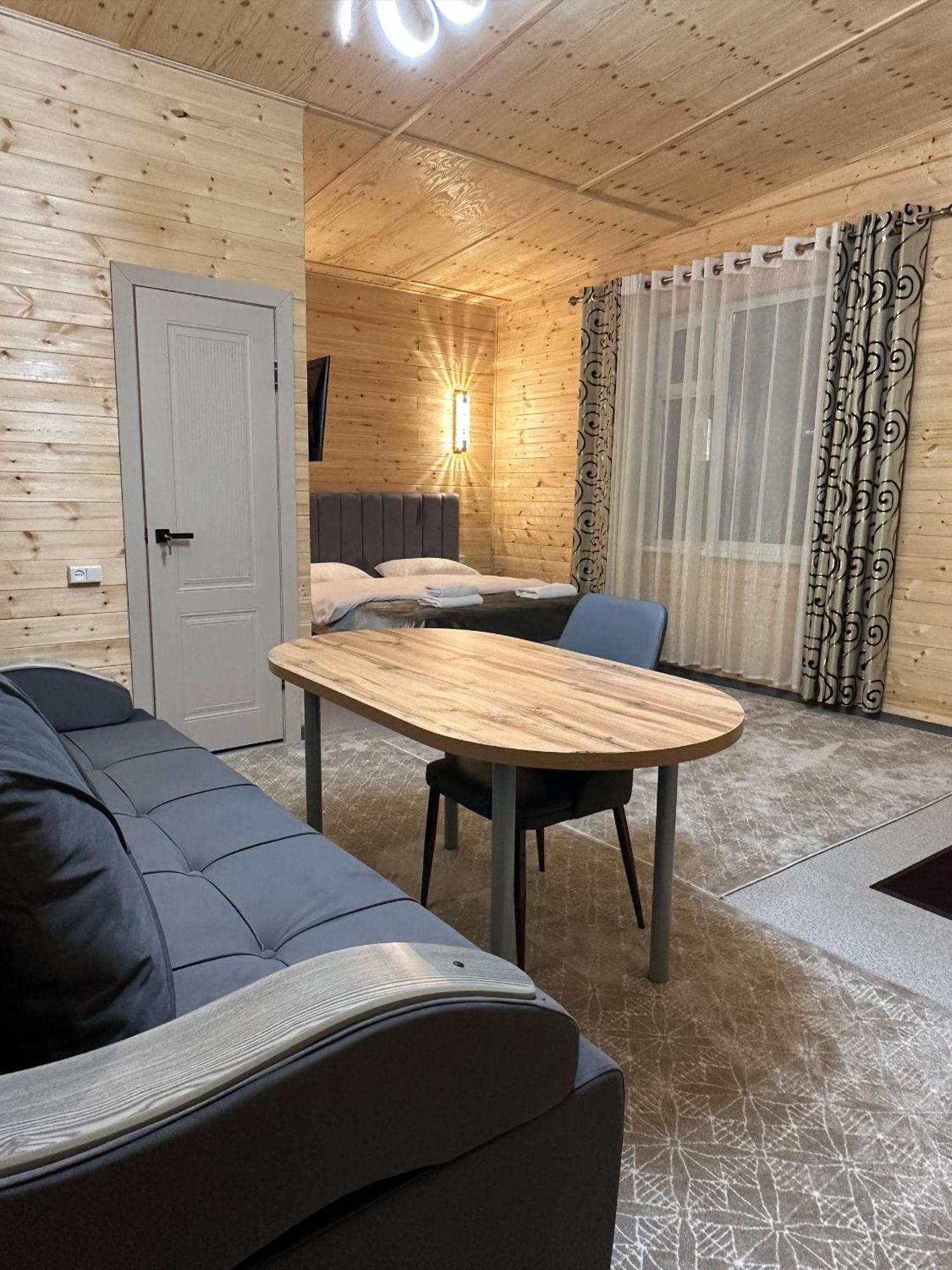 Apartament Vavilon Karakoł Zewnętrze zdjęcie