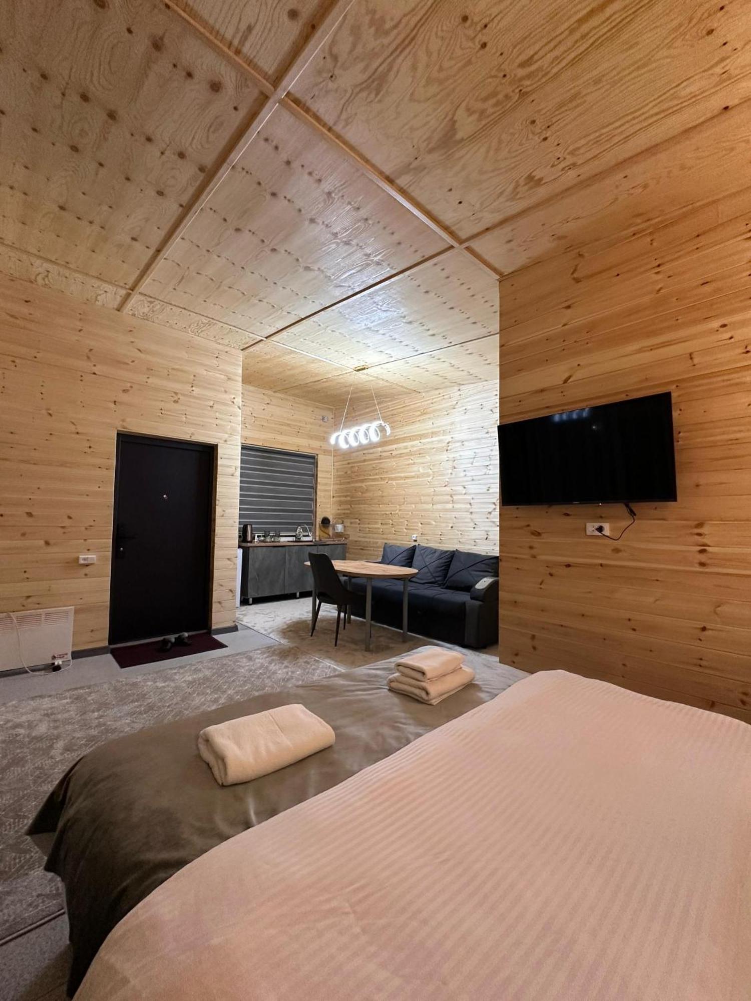 Apartament Vavilon Karakoł Zewnętrze zdjęcie