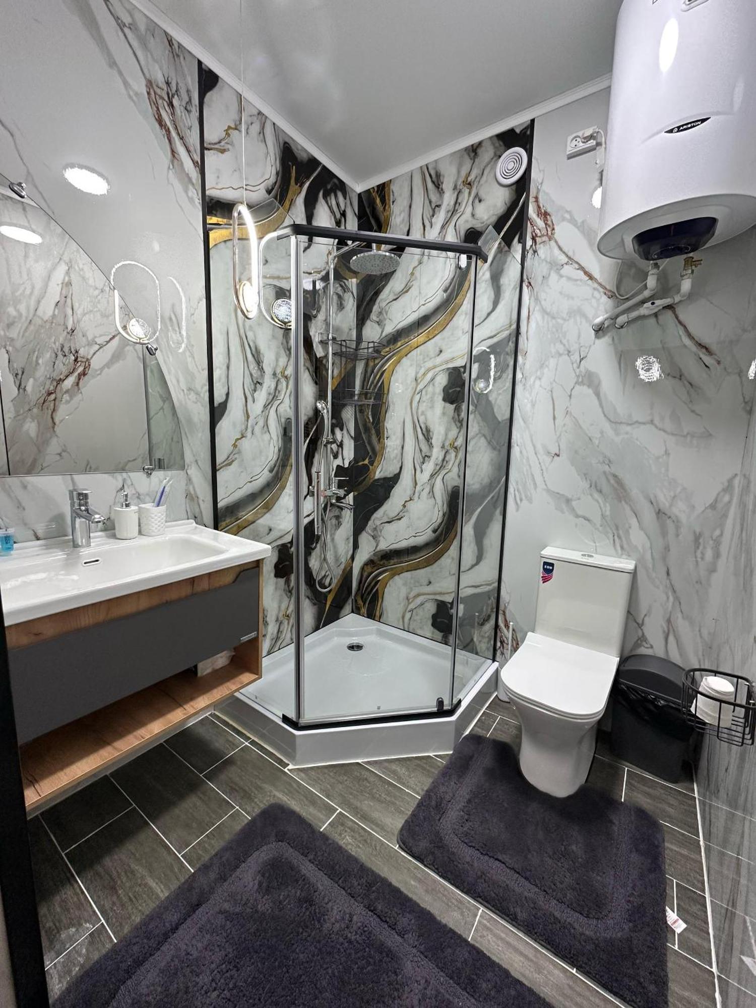Apartament Vavilon Karakoł Zewnętrze zdjęcie