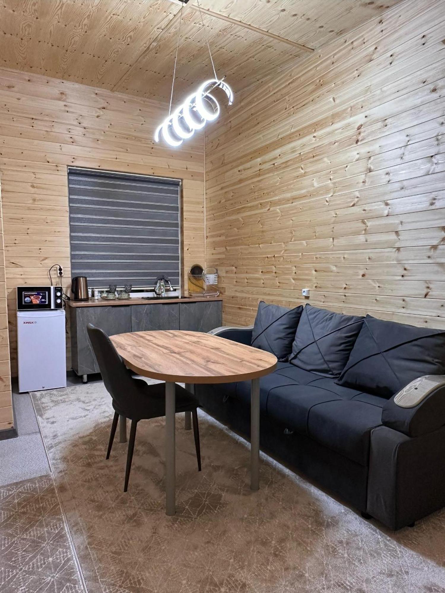 Apartament Vavilon Karakoł Zewnętrze zdjęcie